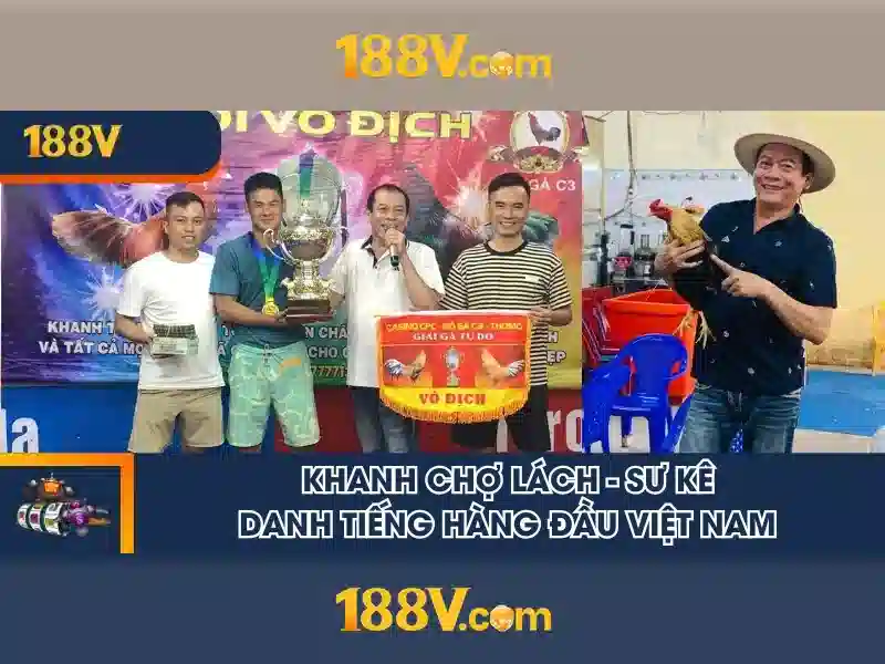 Kết luận về 188v và tương lai