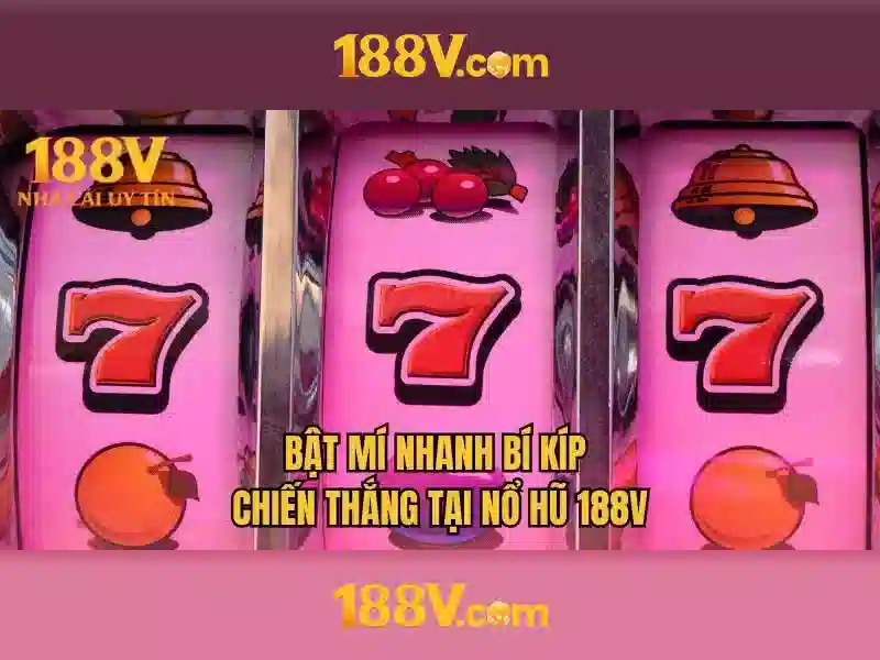 Tương lai của 188v