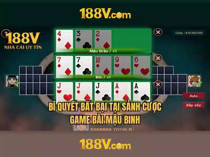 Giao diện nhà cái hoàn hảo