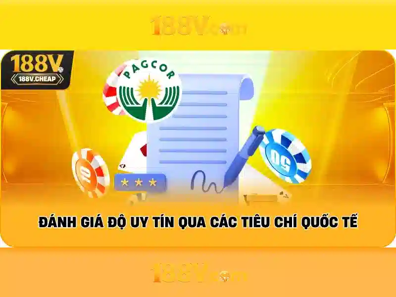 Giao diện nhà cái hoàn hảo