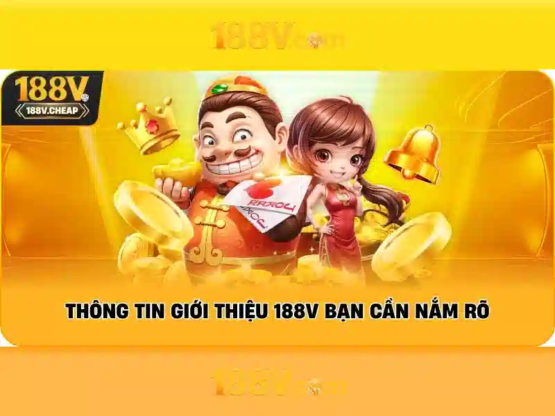 188v: Khái niệm và câu chuyện Giao diện nhà cái hoàn hảo