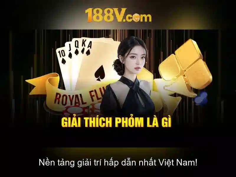 Giao diện nhà cái hoàn hảo