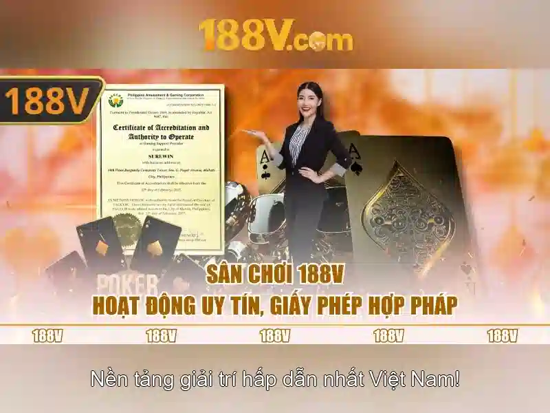 188V: Khám phá điện áp 188V Giao diện nhà cái hoàn hảo