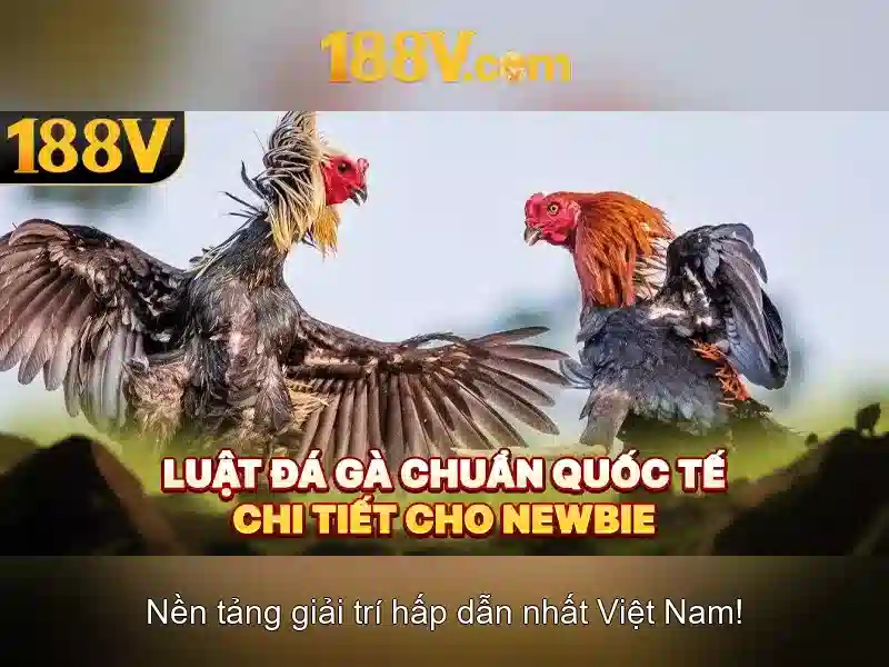 Kết luận về tương lai của 188v