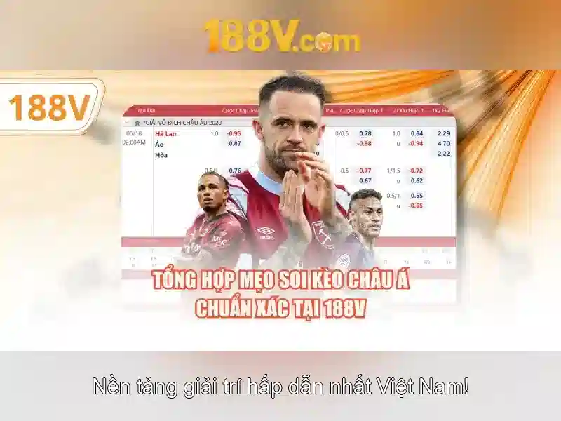 Khám phá 188v: một khái niệm biến đổi công nghệ Giao diện nhà cái hoàn hảo