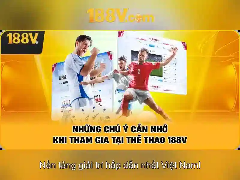 Giới thiệu về 188V