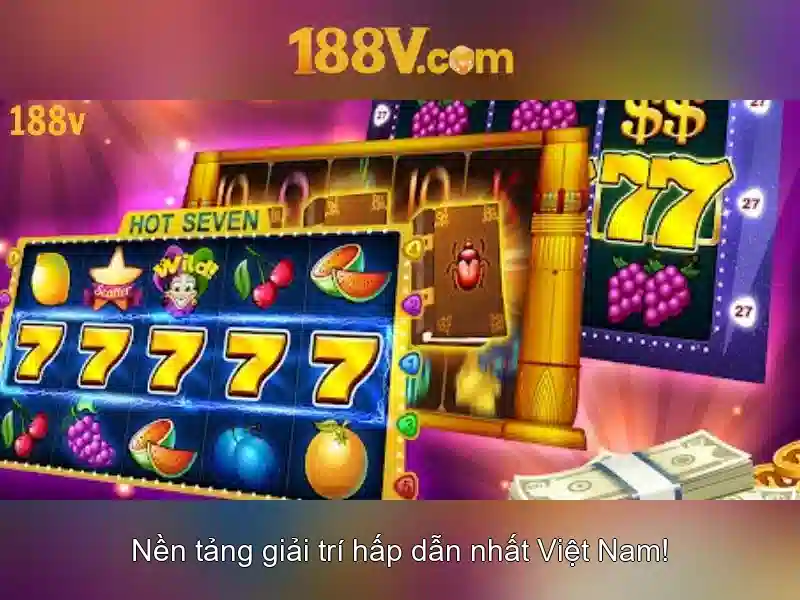 Khởi đầu của 188v