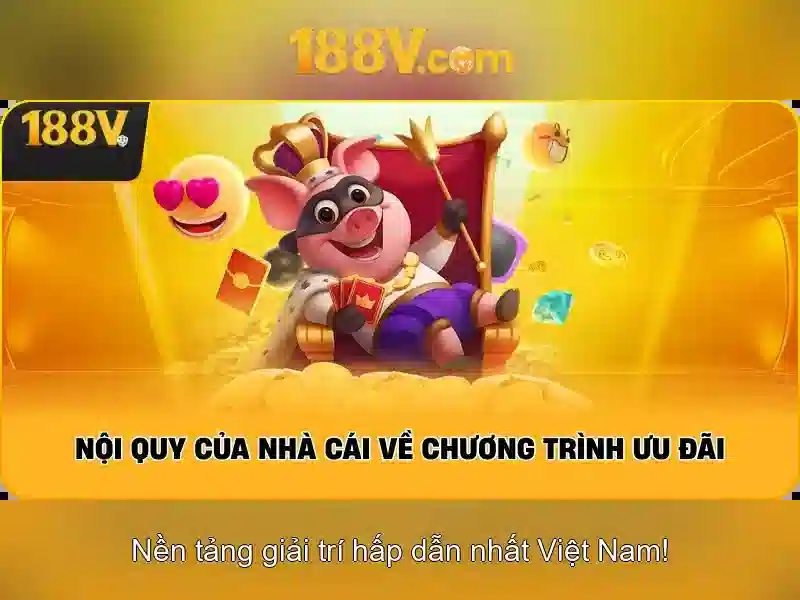 Giao diện nhà cái hoàn hảo