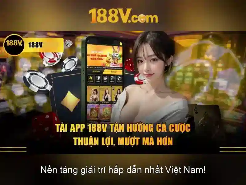Khái niệm và ứng dụng của 188v