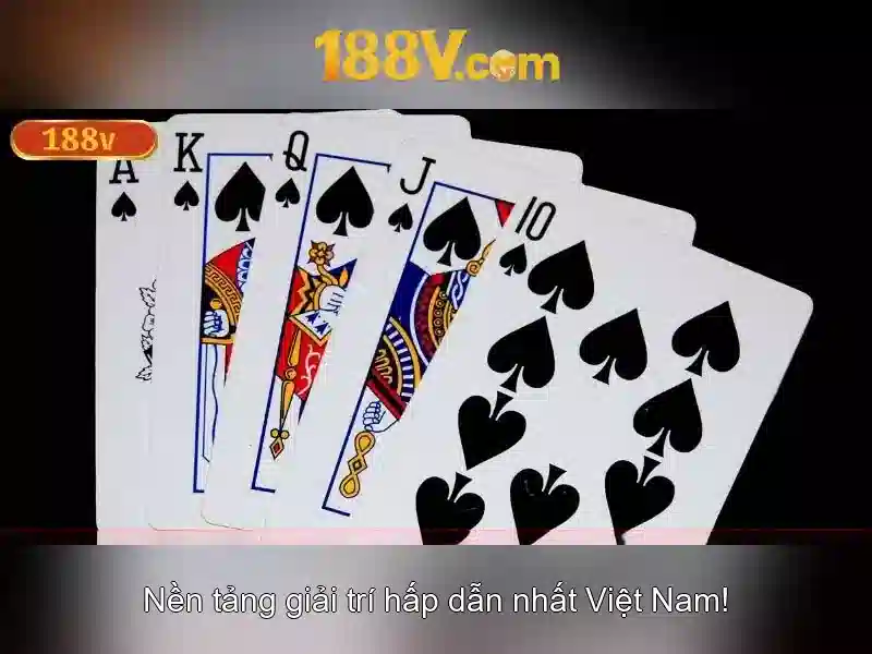 Khám phá 188V và những gì nó mang lại
