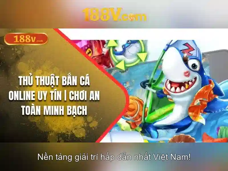 An toàn khi làm việc với 188V