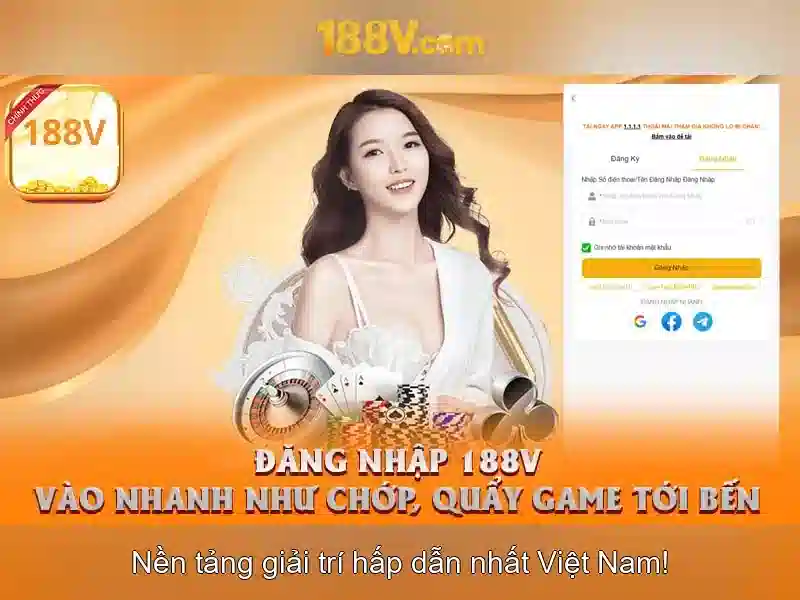Khám phá 188v và ý nghĩa của nó