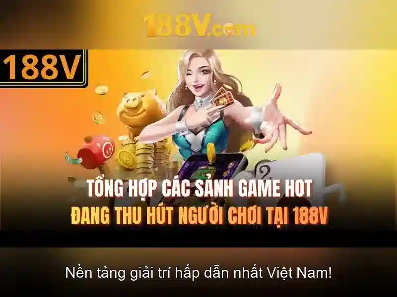 Khám phá 188v: một hành trình số và cảm xúc Giao diện nhà cái hoàn hảo
