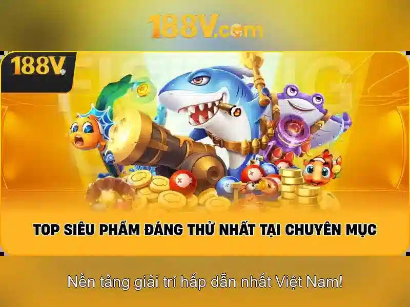Khám Phá 188v Giao diện nhà cái hoàn hảo