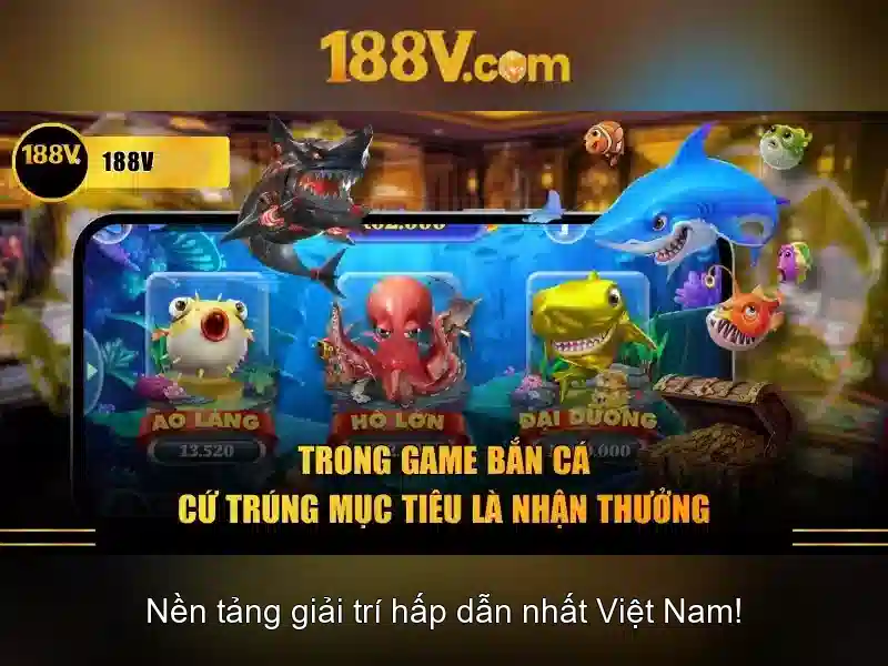 game 188v – Trải nghiệm đột phá với 188v com tải app Giao diện nhà cái hoàn hảo