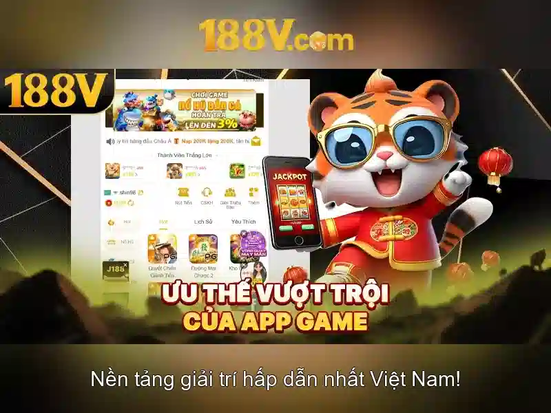 Giao diện nhà cái hoàn hảo