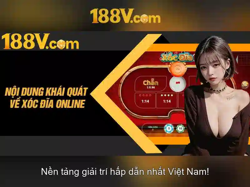 188v và hành trình khám phá