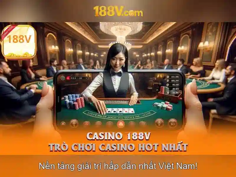 Khái niệm căn bản về 188v