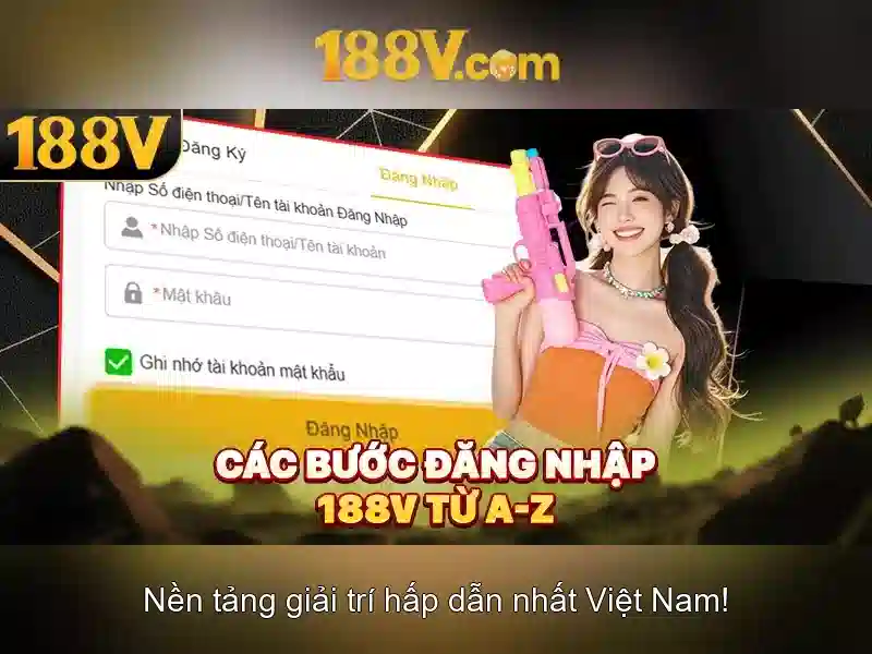 An toàn khi làm việc với 188V