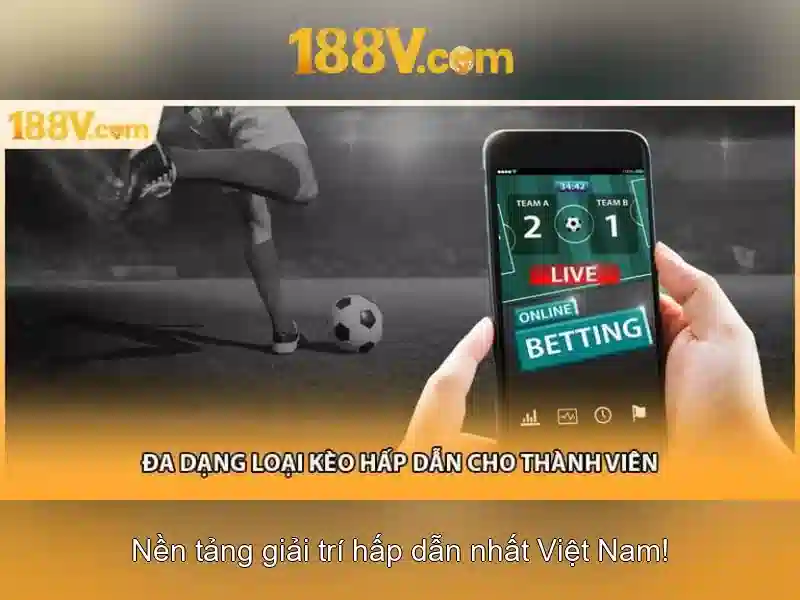 Giao diện nhà cái hoàn hảo