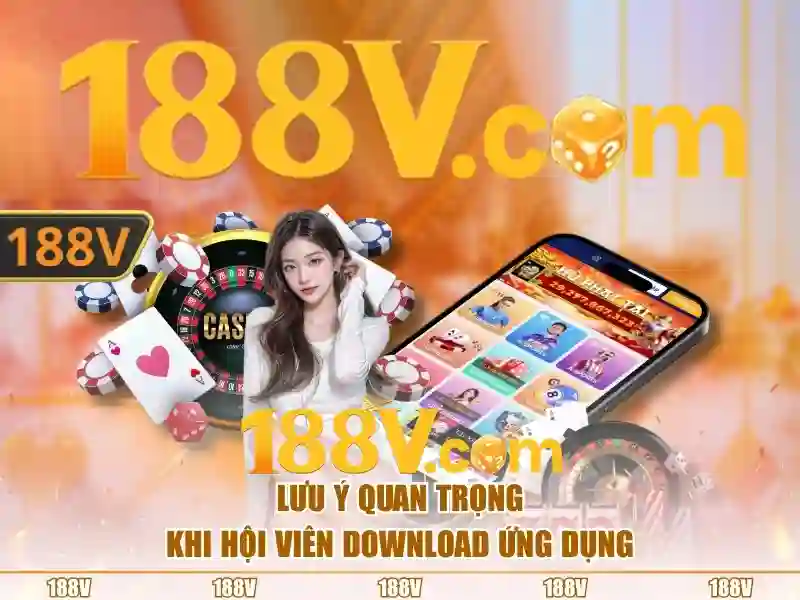 game bài 188v – Giới thiệu và trải nghiệm đỉnh cao Giao diện nhà cái hoàn hảo