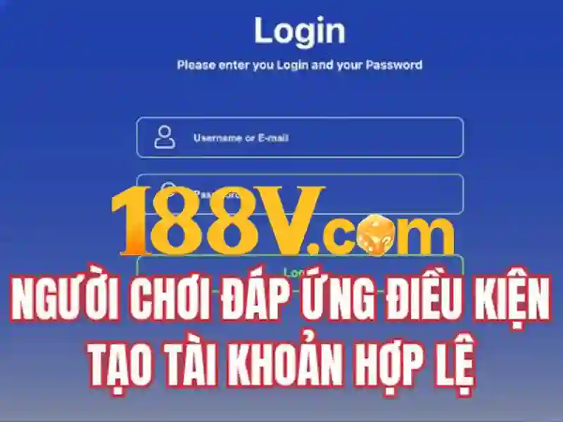 hướng dẫn 188v – Ưu thế và sức cạnh tranh