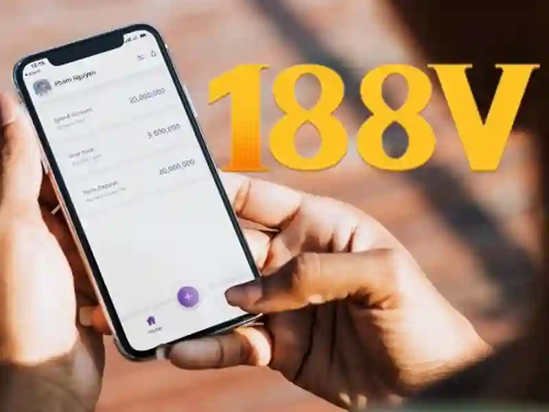 Hiểu về 188V: Vôn và an toàn điện Giao diện nhà cái hoàn hảo
