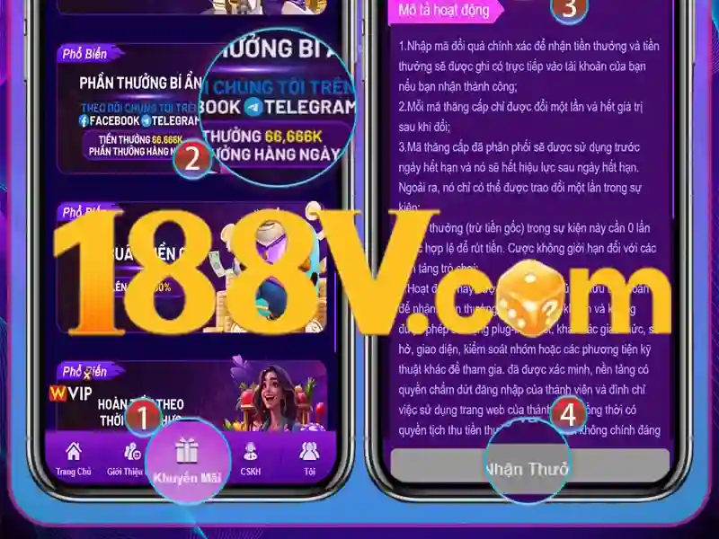 188v bet – Trải nghiệm đột phá và nhận diện thương hiệu Giao diện nhà cái hoàn hảo