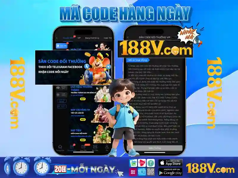 188v – Giới thiệu đầy cảm hứng