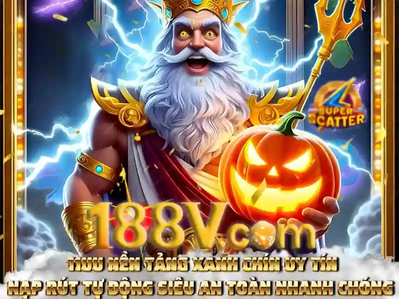 Giao diện ứng dụng điện thoại di động 188v hiện đại và thân thiện